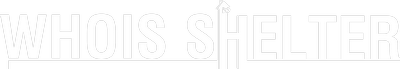 Whoisshelter Logo